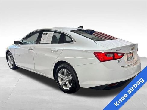 Used 2022 Chevrolet Malibu LS FWD image 7