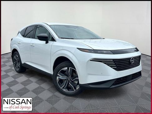 New 2026 Nissan Murano SV AWD/4WD image 1