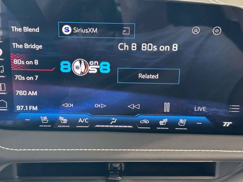 Used 2026 Chevrolet Corvette Stingray Premium Conv RWD image 23