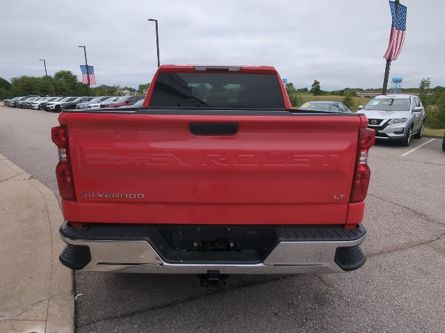 Used 2025 Chevrolet Silverado 1500 LT AWD/4WD image 31