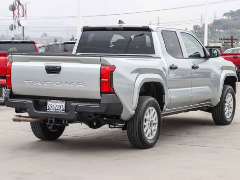 Certified 2026 Toyota Tacoma SR RWD image 7
