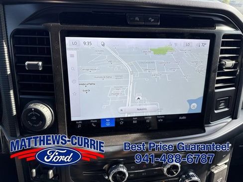New 2026 Ford F150 Platinum w/ Equipment Group 702A High AWD/4WD image 17