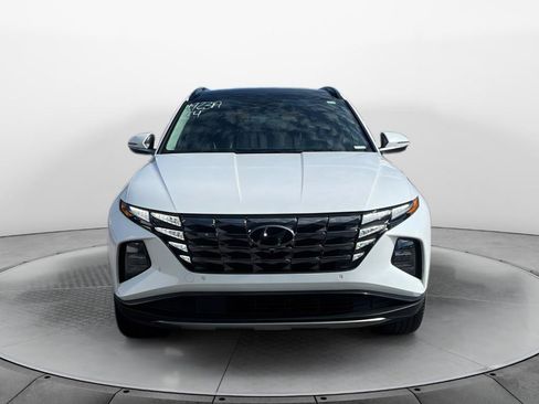 Used 2024 Hyundai Tucson Limited AWD/4WD image 8
