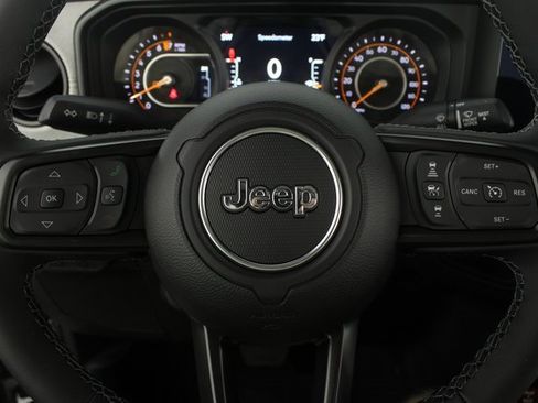 New 2026 Jeep Gladiator Willys image 12