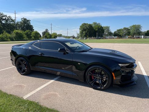 Used 2024 Chevrolet Camaro SS RWD image 64