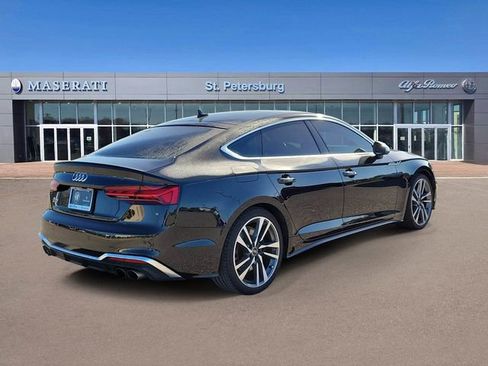 Used 2022 Audi S5 Premium Plus image 4