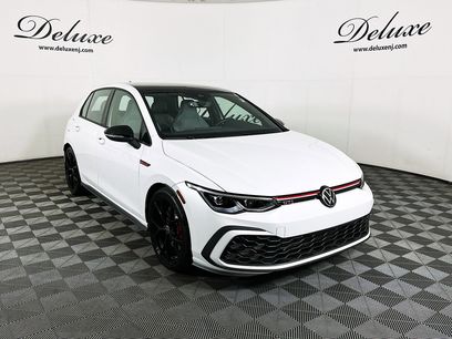 Used 2024 Volkswagen GTI SE w/ SE Leather Seats Package