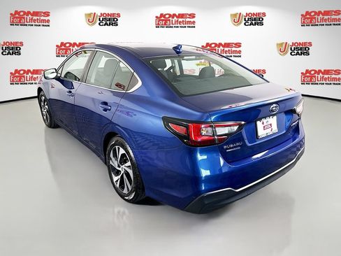 Used 2021 Subaru Legacy Premium AWD/4WD image 2