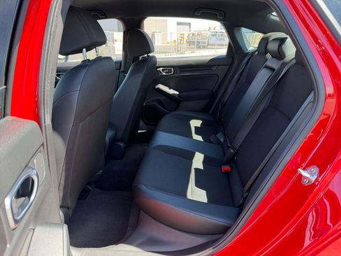 Used 2025 Honda Civic Sport image 16