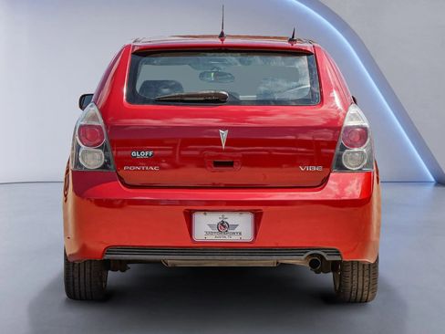 Used 2009 Pontiac Vibe w/ Preferred Package image 12