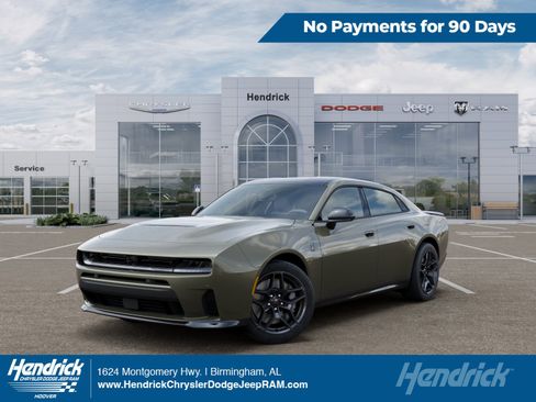 New 2026 Dodge Charger Scat Pack AWD/4WD image 1
