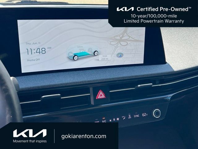 Certified 2024 Kia EV6 Light AWD/4WD image 18