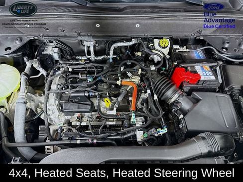 Certified 2023 Ford Bronco Sport Outer Banks image 28