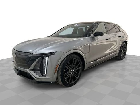 New 2026 Cadillac Lyriq V AWD/4WD image 1