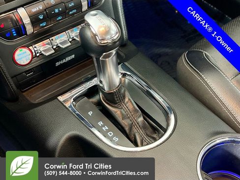 Used 2016 Ford Mustang Premium w/ Ecoboost Performance Package RWD image 9