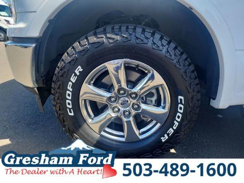 Certified 2019 Ford F150 Lariat AWD/4WD image 33