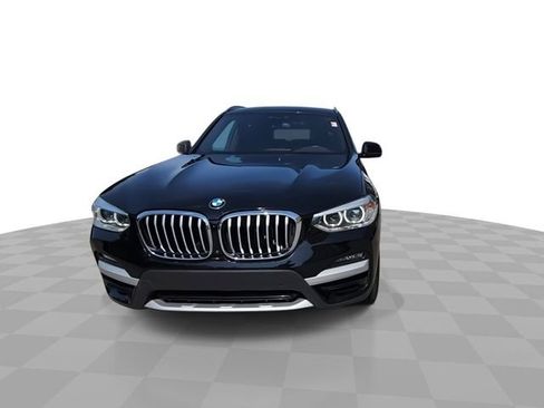 Used 2021 BMW X3 sDrive30i w/ Convenience Package RWD image 3