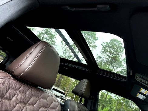 New 2026 Nissan Armada Platinum Reserve image 14