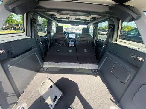 New 2026 Ford Bronco Big Bend AWD/4WD image 28