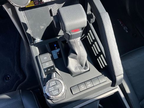 New 2026 Toyota 4Runner TRD Off-Road Premium image 24