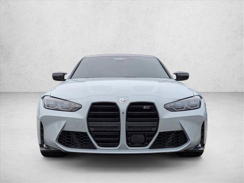 Used 2023 BMW M3 Competition image 2