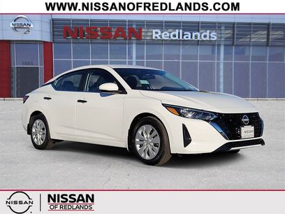 New 2025 Nissan Sentra S