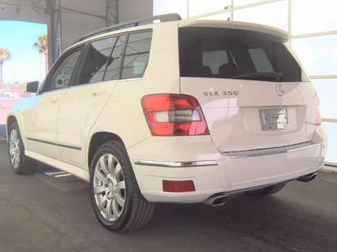 Used 2011 Mercedes-Benz GLK 350 2WD image 6