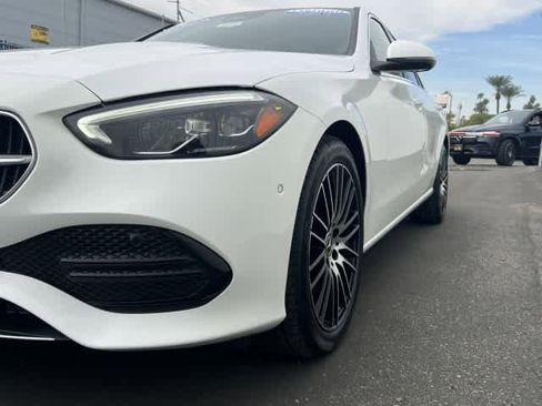 Certified 2023 Mercedes-Benz C 300 Sedan image 9