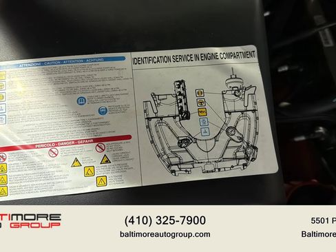 Used 2013 Maserati GranTurismo Sport image 10