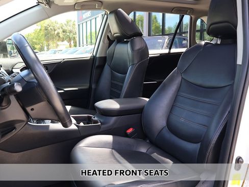 Used 2019 Toyota RAV4 Limited w/ Advanced Technology Package AWD/4WD image 7