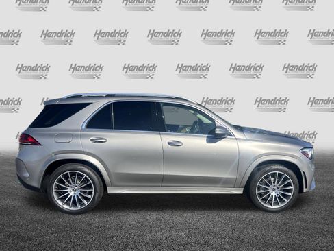 Certified 2023 Mercedes-Benz GLE 350 4MATIC w/ AMG Line Exterior image 11