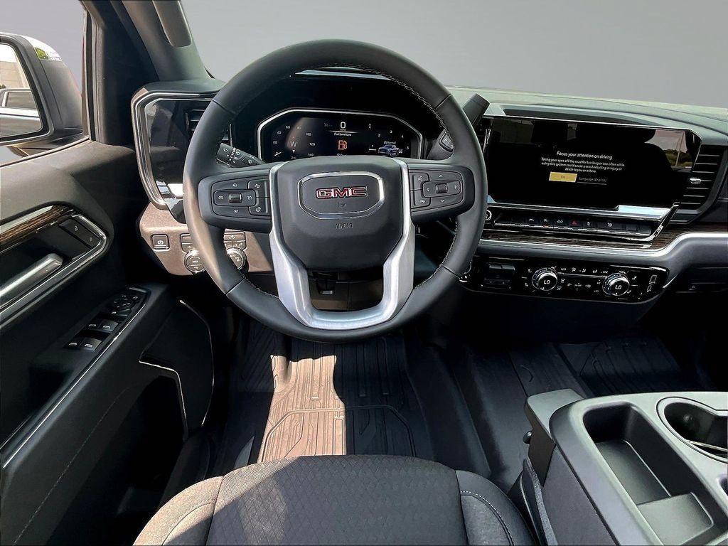 New 2026 GMC Sierra 1500 SLE AWD/4WD image 19