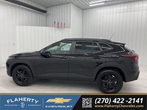 New 2026 Chevrolet Trax ACTIV FWD image 5