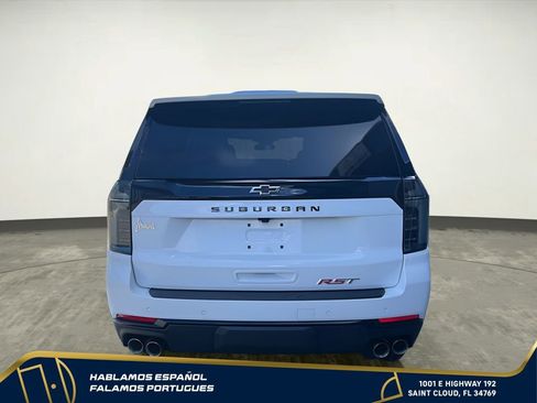 New 2026 Chevrolet Suburban RST w/ Comfort Package RWD image 5