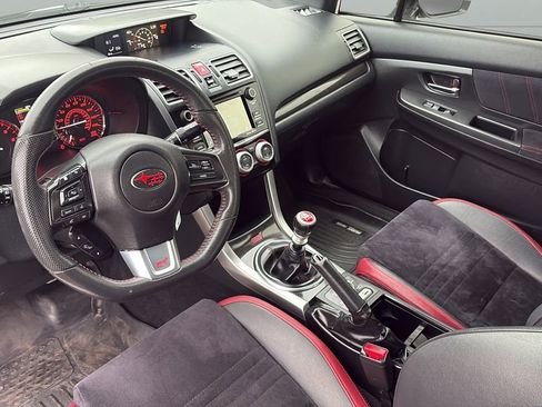 Used 2016 Subaru WRX STI image 9