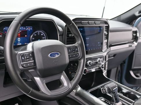 Used 2023 Ford F150 XLT w/ Equipment Group 302A High AWD/4WD image 10
