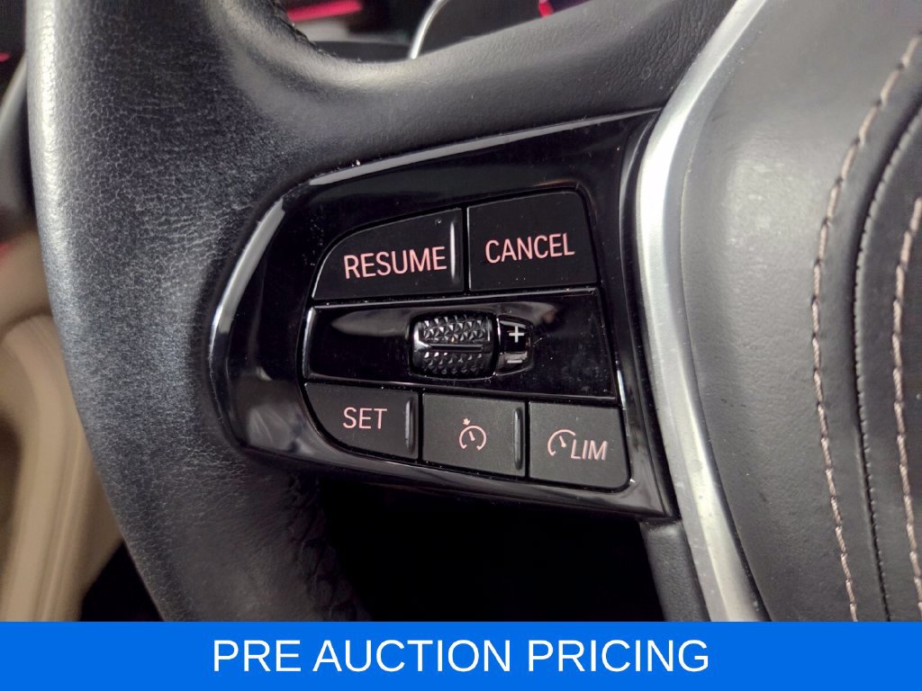 Used 2023 BMW 530i w/ Convenience Package RWD image 17