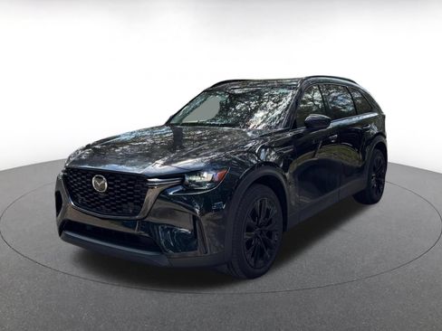 Used 2026 MAZDA CX-90 3.3 Turbo w/ Premium Sport Pkg AWD/4WD image 3