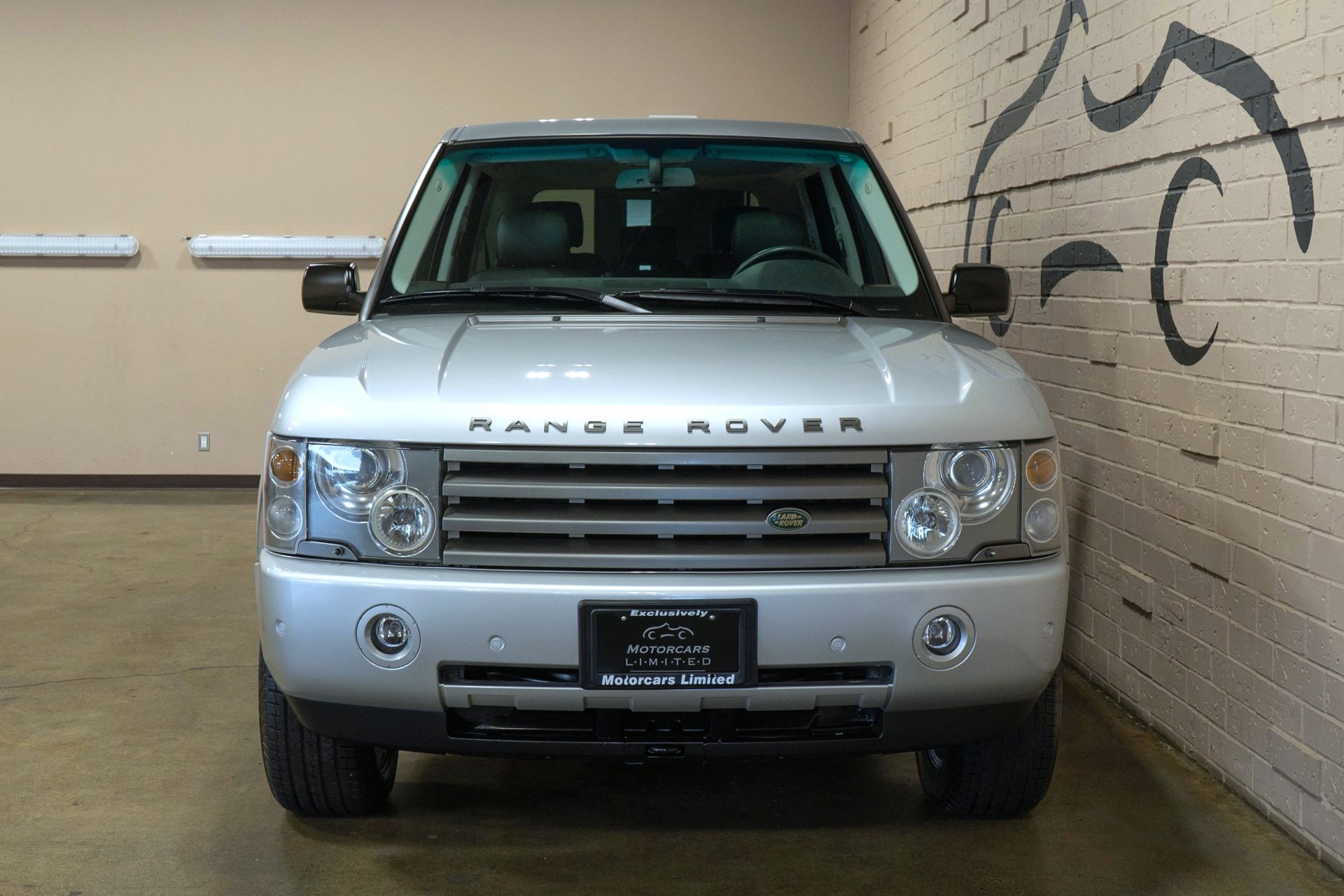 Used 2003 Land Rover Range Rover HSE AWD/4WD image 11