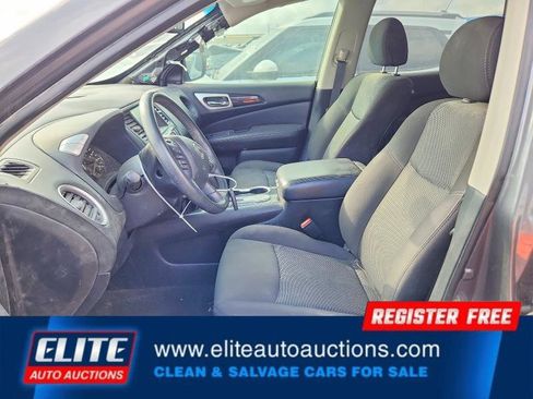 Used 2020 Nissan Pathfinder SV image 14