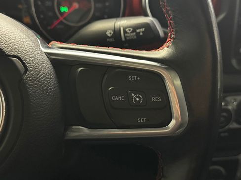 Used 2021 Jeep Gladiator Rubicon AWD/4WD image 20