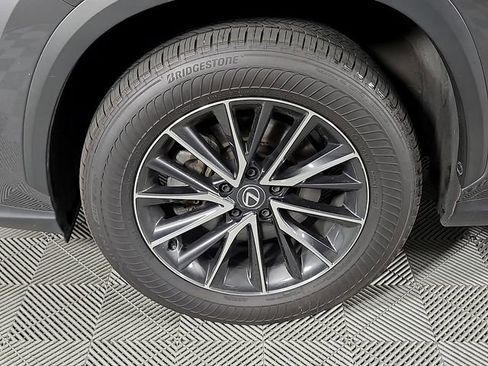 Used 2024 Lexus NX 350 AWD w/ Cold Area Package image 9