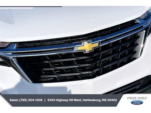 Used 2022 Chevrolet Equinox LS w/ LS Convenience Package FWD image 22