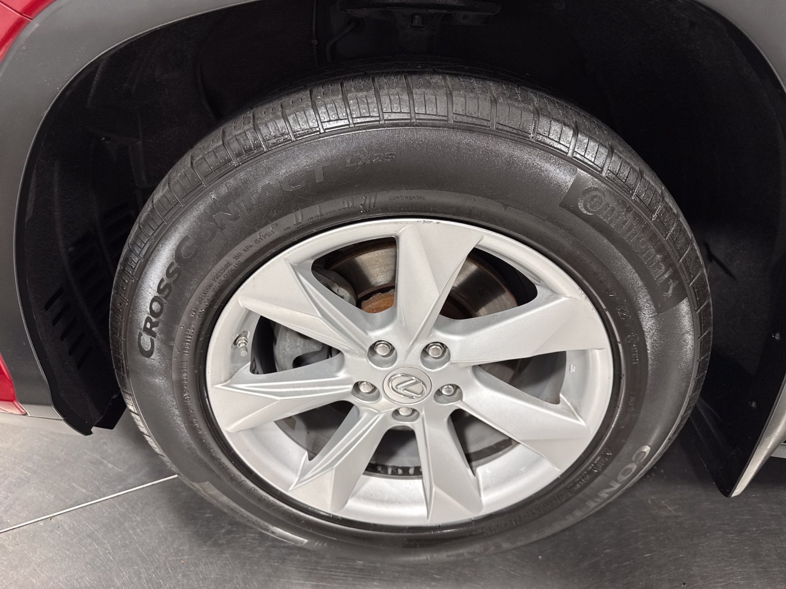 Used 2017 Lexus RX 350 AWD w/ Premium Package image 2