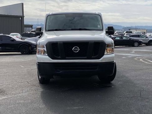 Used 2020 Nissan NV 2500 SV image 9