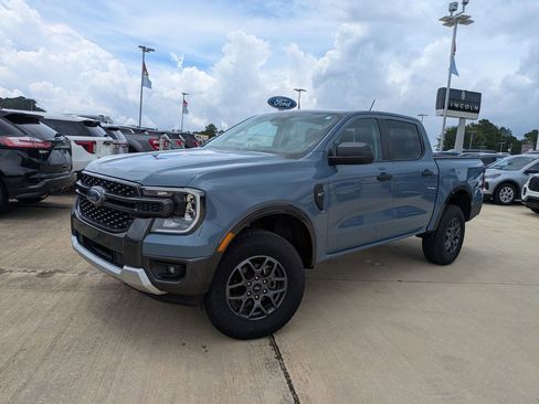 Used 2024 Ford Ranger XLT w/ Equipment Group 301A High image 4
