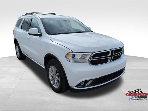 Used 2017 Dodge Durango SXT w/ Quick Order Package 23B AWD/4WD image 8