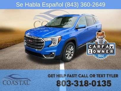 Used 2024 GMC Terrain SLT