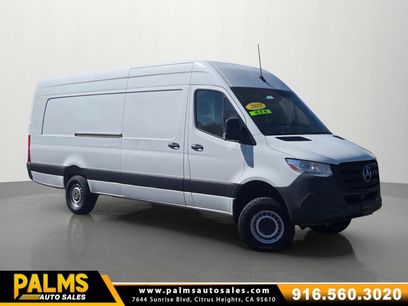 Used 2019 Mercedes-Benz Sprinter 4x4 170