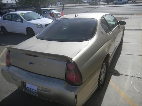 Used 2005 Chevrolet Monte Carlo LS w/ Preferred Equipment Group FWD image 7